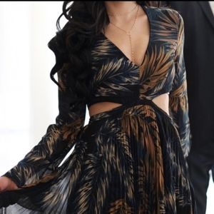 Stunning formal maxi dress by Lilyful